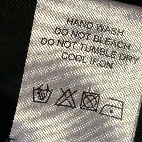 Tularosa Santa Fe fringe embroidered jacket XS macrame - Picture 9 of 9